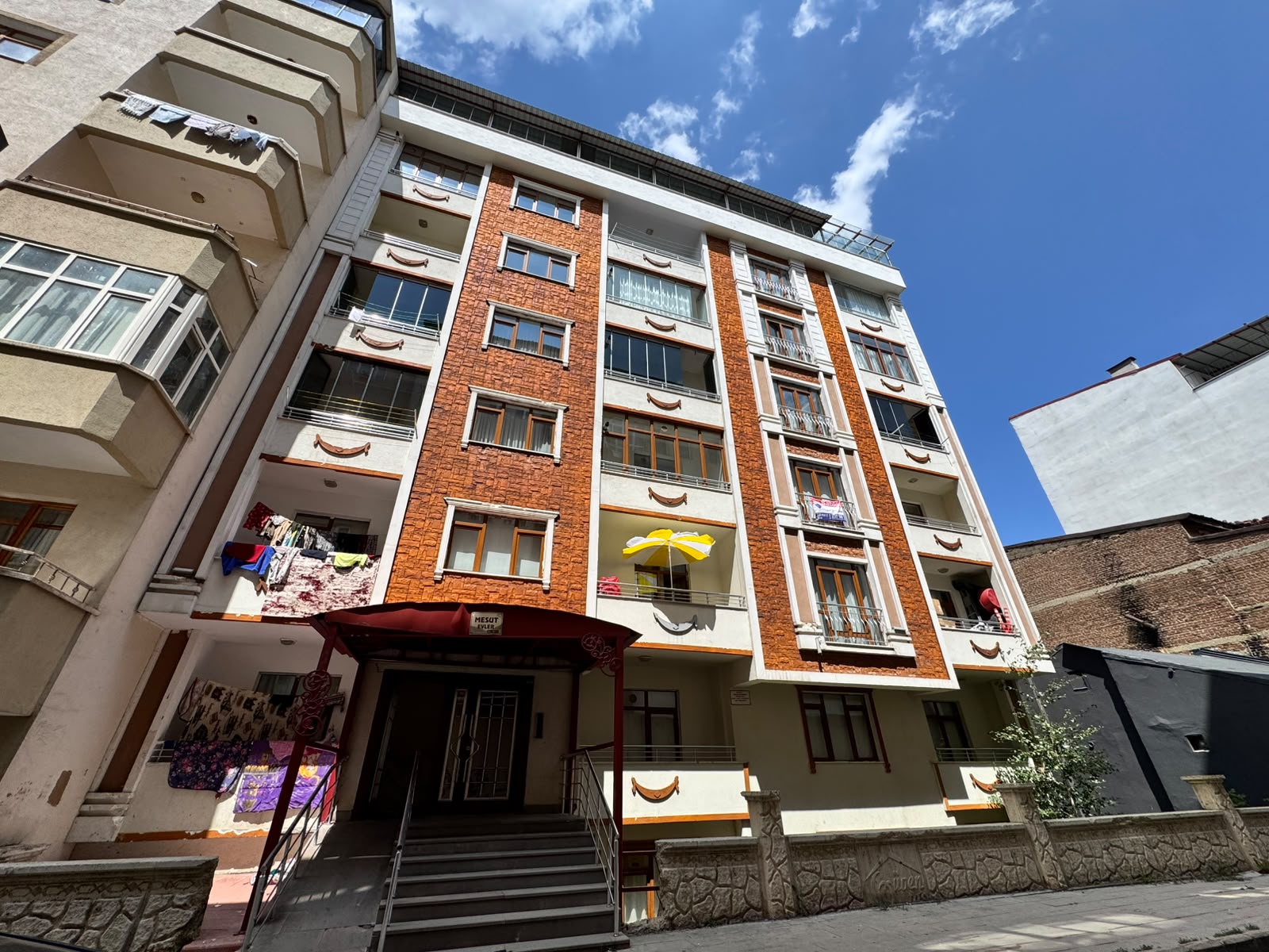 MABEL'DEN ŞEHİR MERKEZİ'NDE SATILIK DAİRE